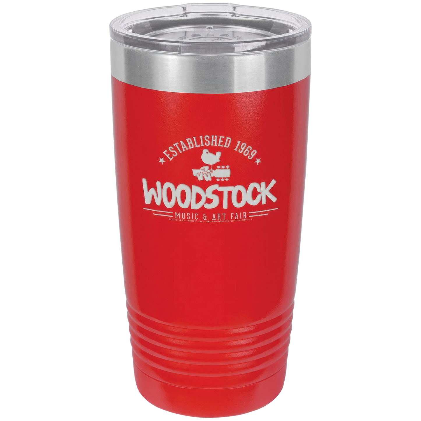 Established 1969 Laser Engraved Polar Camel Travel Mug