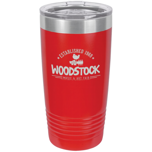 Established 1969 Laser Engraved Polar Camel Travel Mug