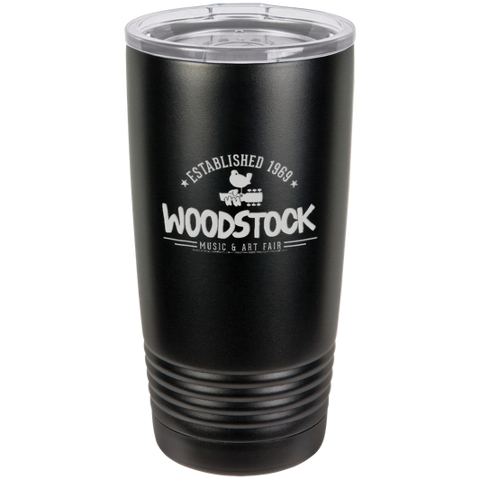 Established 1969 Laser Engraved Polar Camel Travel Mug