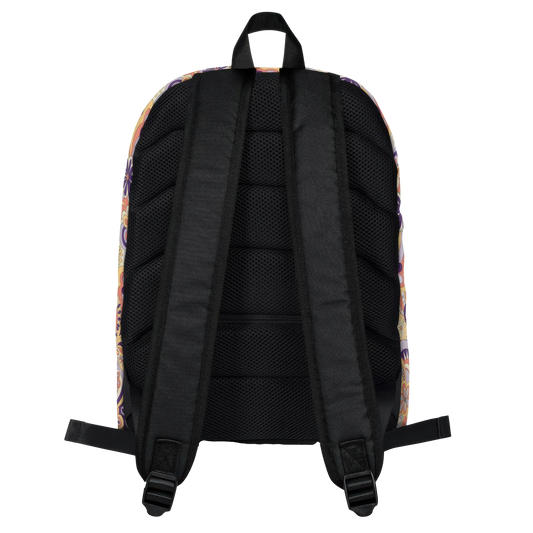 Woodstock Paisley Backpack