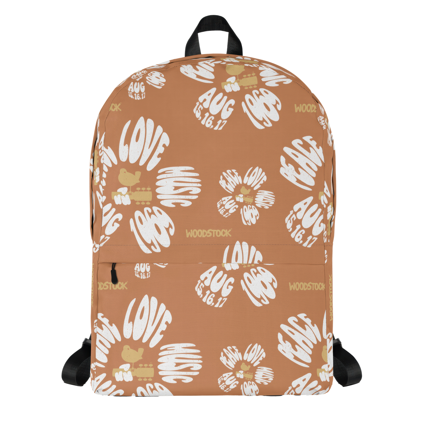 Woodstock Flower Backpack
