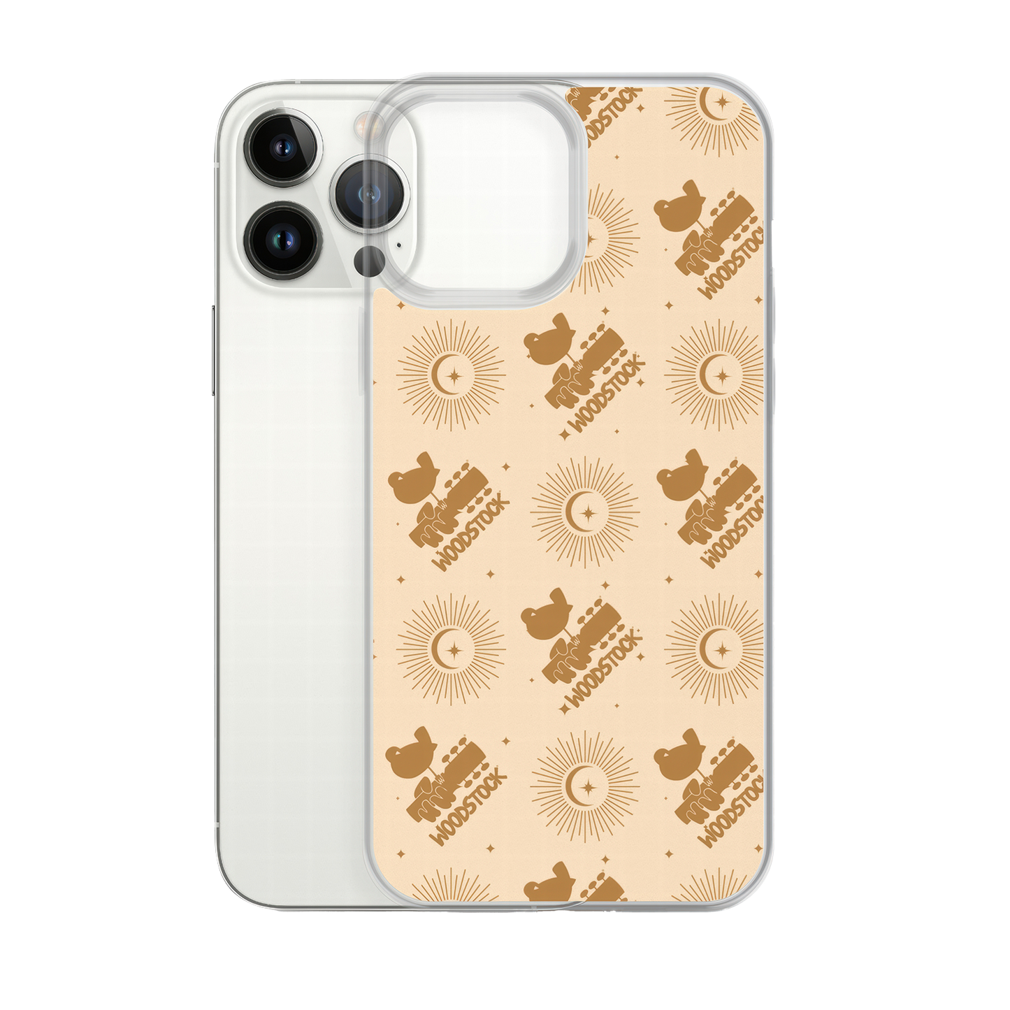Woodstock Sun Ray iPhone® Case