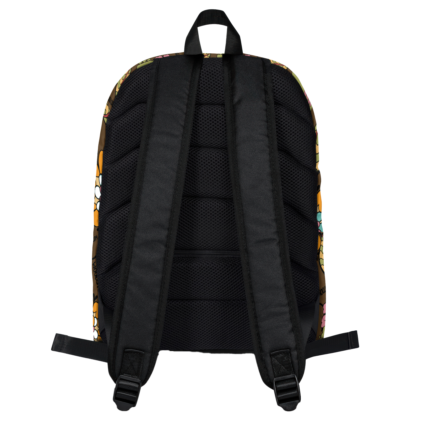 Retro Bloom Backpack