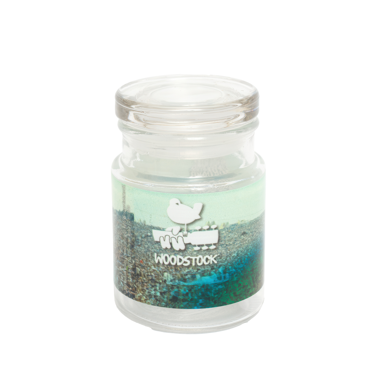 Rainbow Crowd 6 oz. Jar