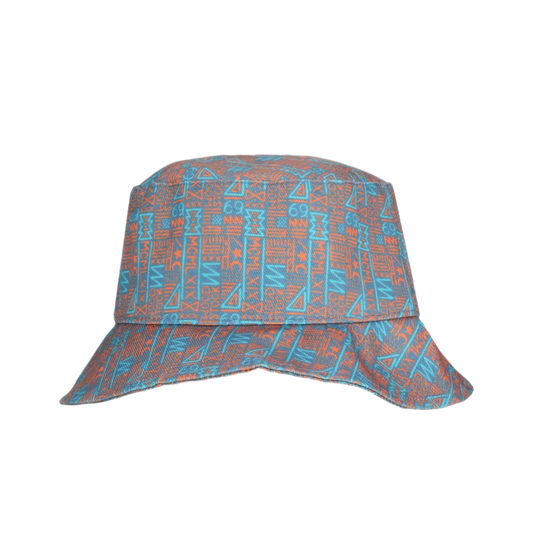 Woodstock New Native Bucket Hat