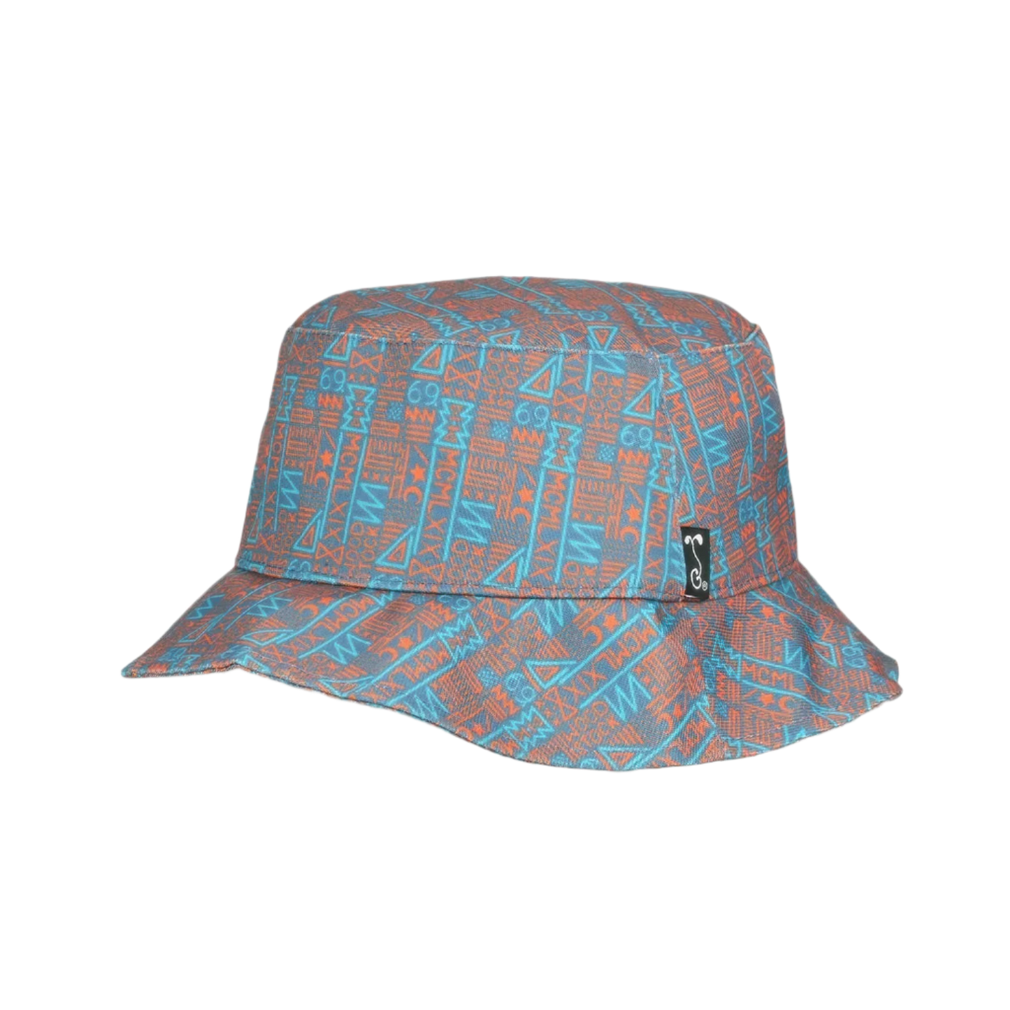 Woodstock New Native Bucket Hat