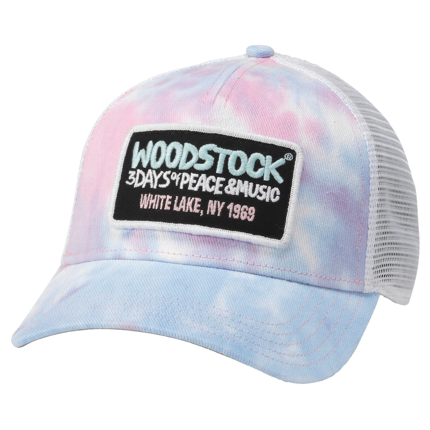 Woodstock Valin Patch Hat