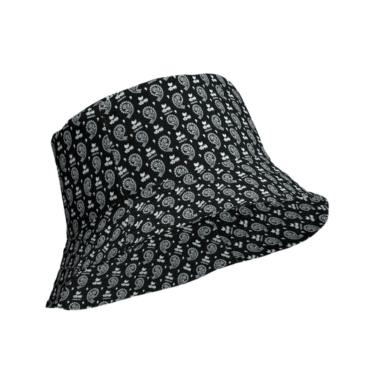 Woodstock Paisley Bucket Hat