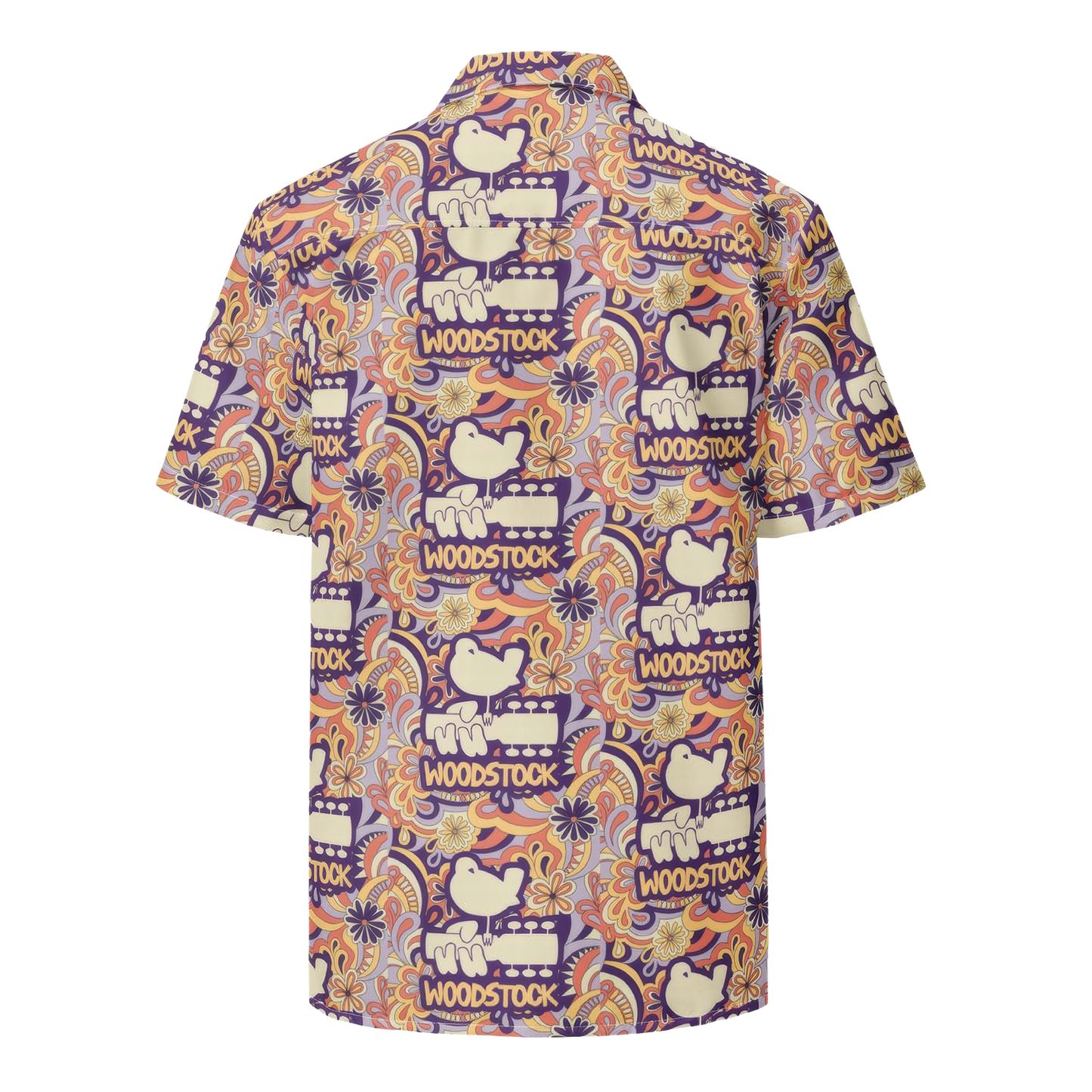 Woodstock Paisley Button Down