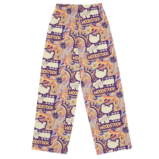 Woodstock Paisley Lounge Pants