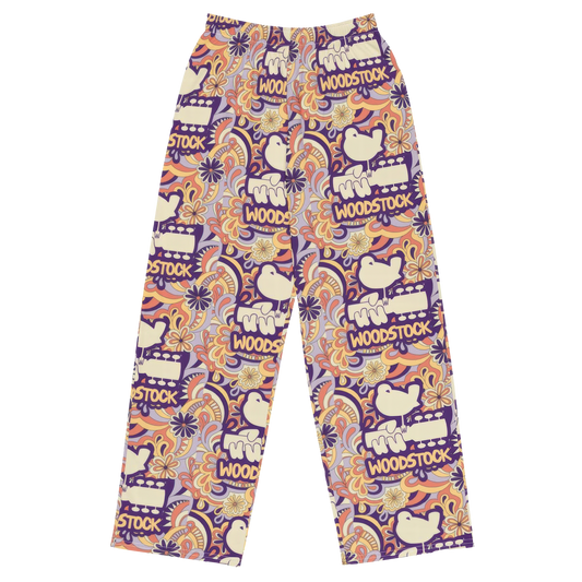 Woodstock Paisley Lounge Pants