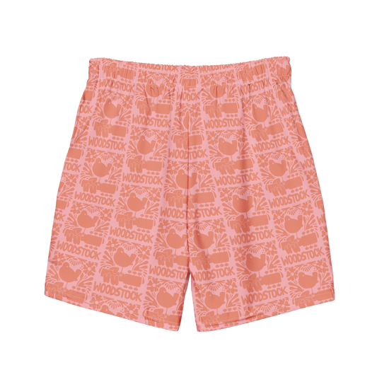 Woodstock Floral Swim Trunks