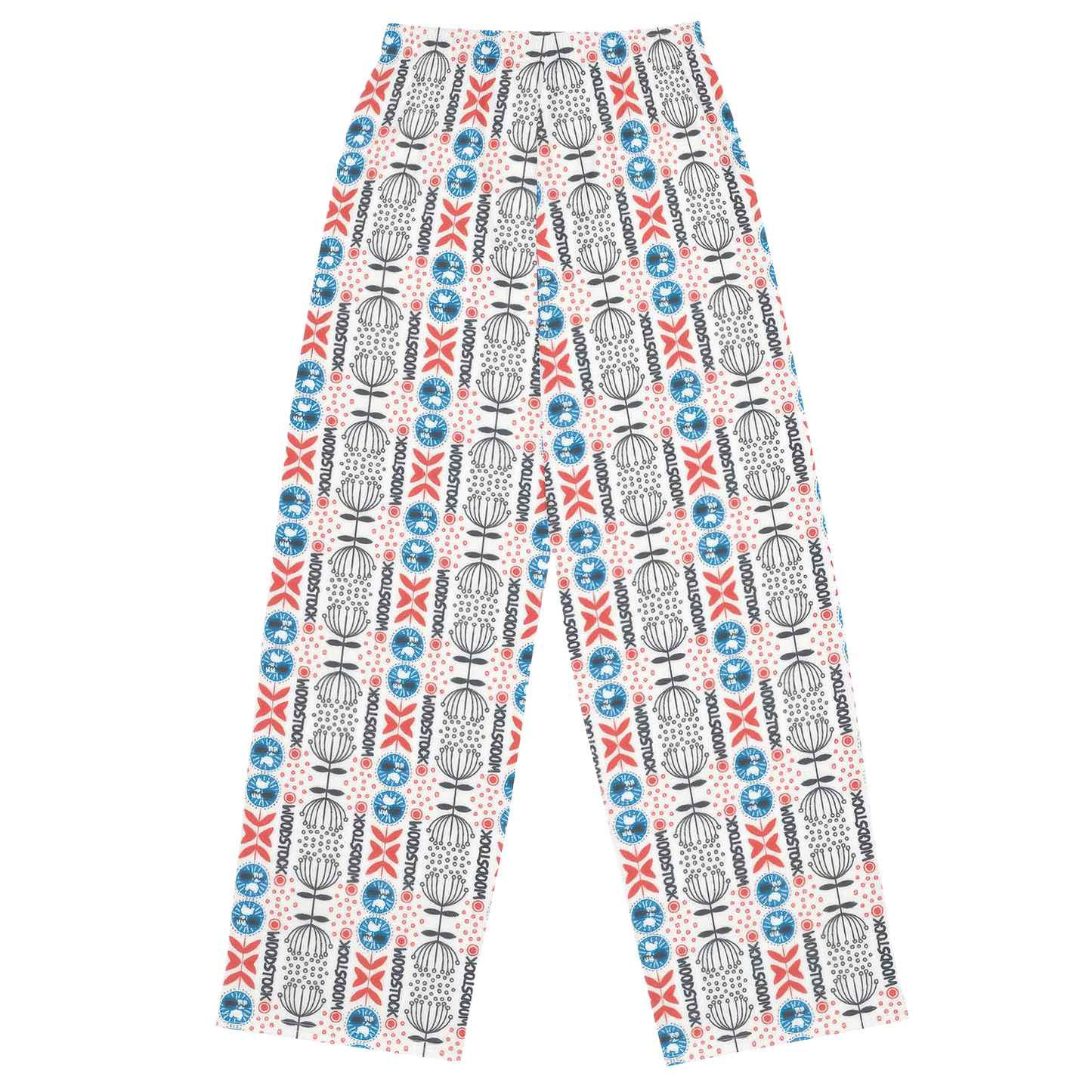 Woodstock Botanical Lounge Pants