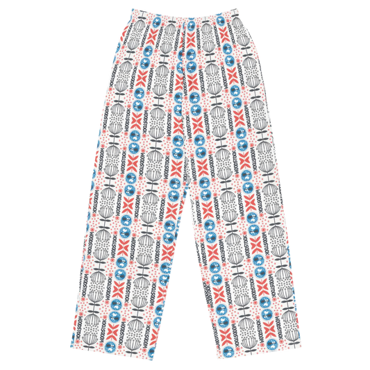 Woodstock Botanical Lounge Pants