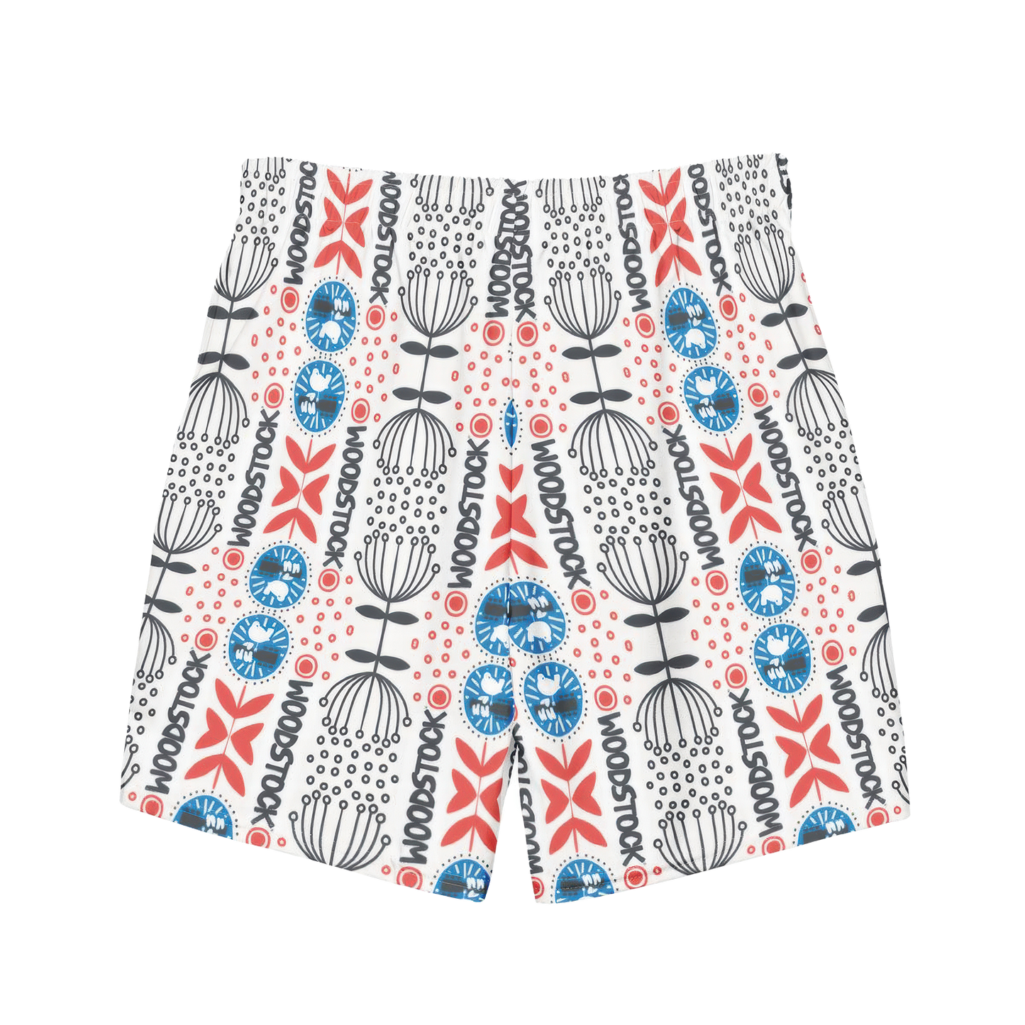 Woodstock Botanical Swim Trunks