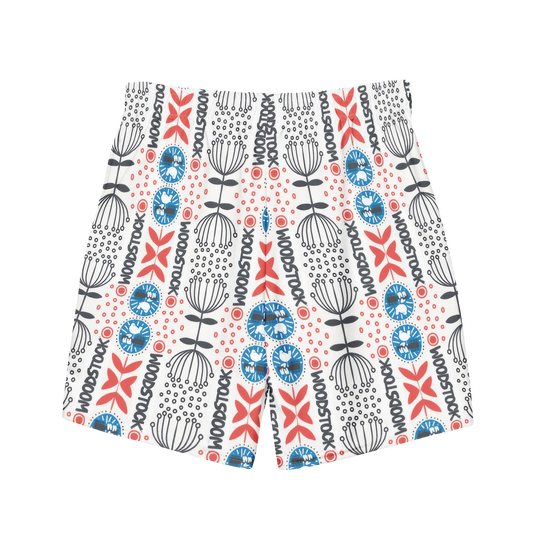 Woodstock Botanical Swim Trunks
