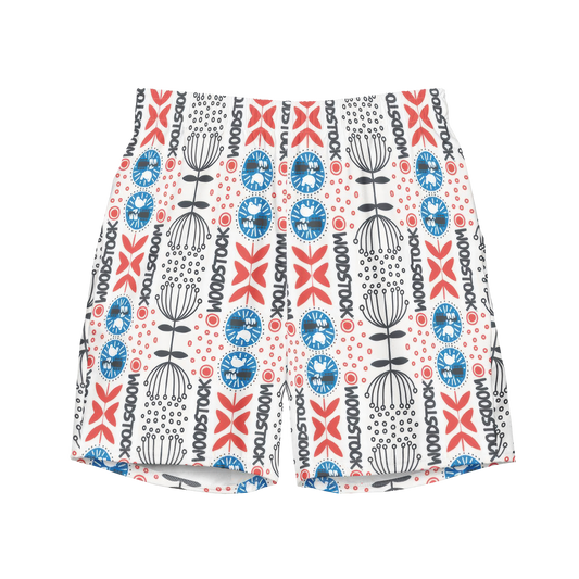Woodstock Botanical Swim Trunks