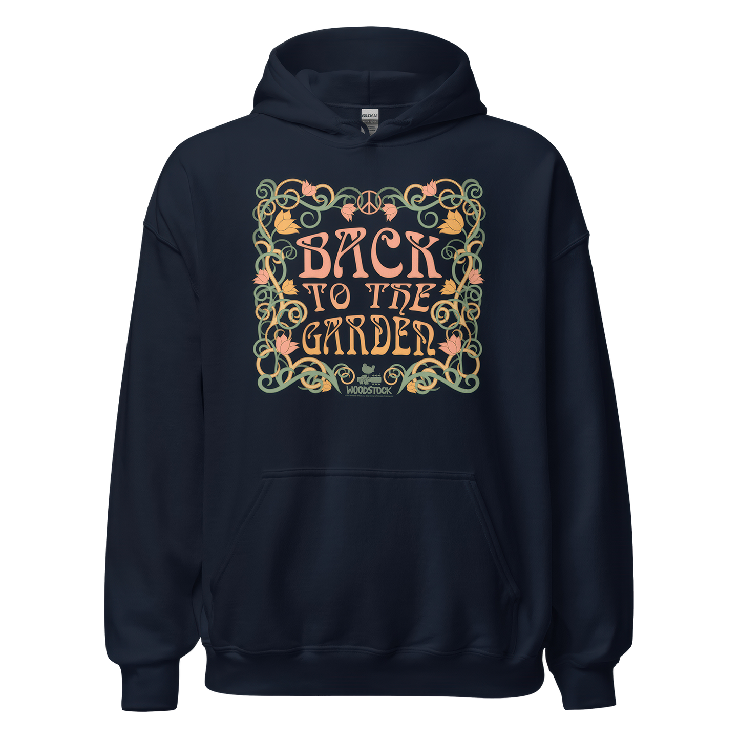 Back to the Garden Hoodie