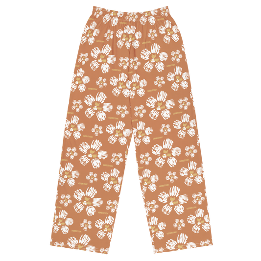 Woodstock Flower Lounge Pants