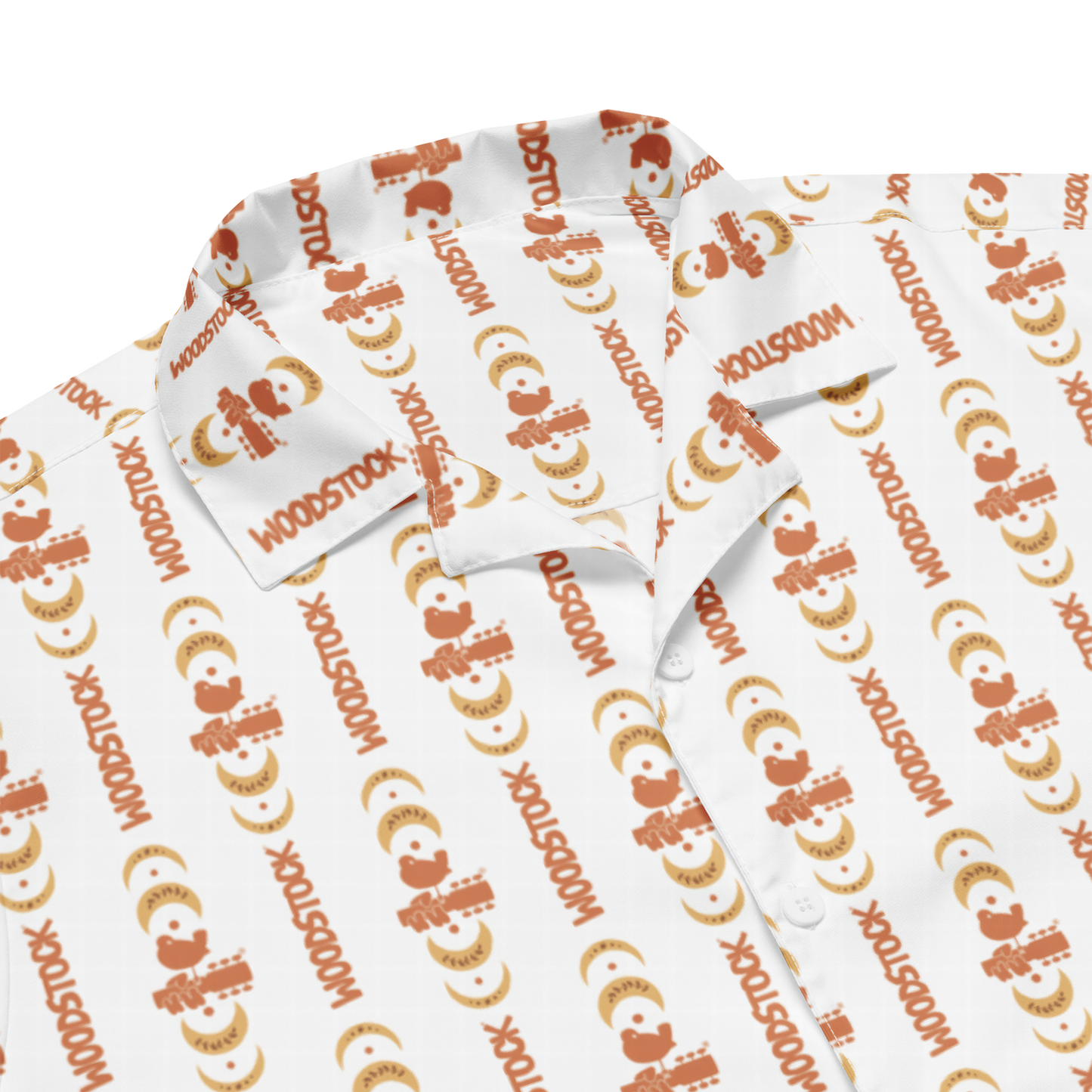 Woodstock Moon Button Down