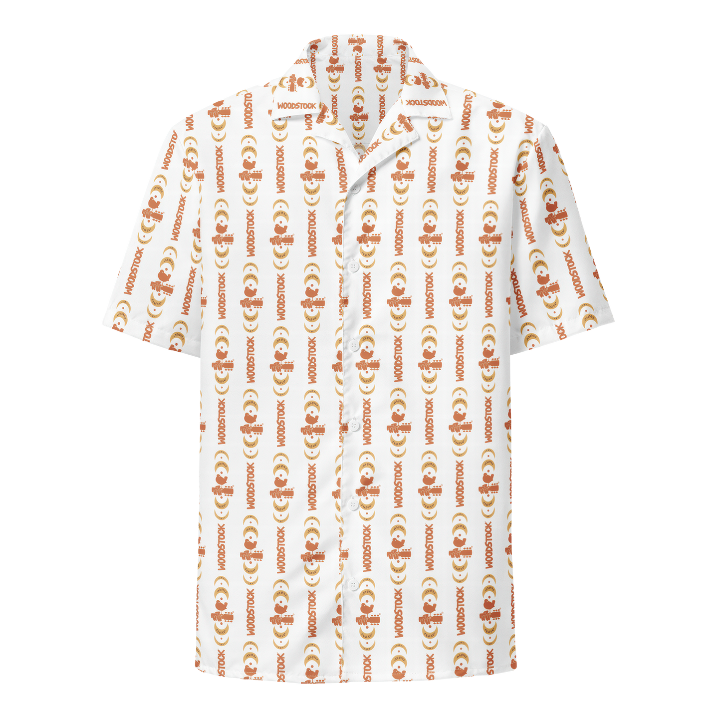 Woodstock Moon Button Down