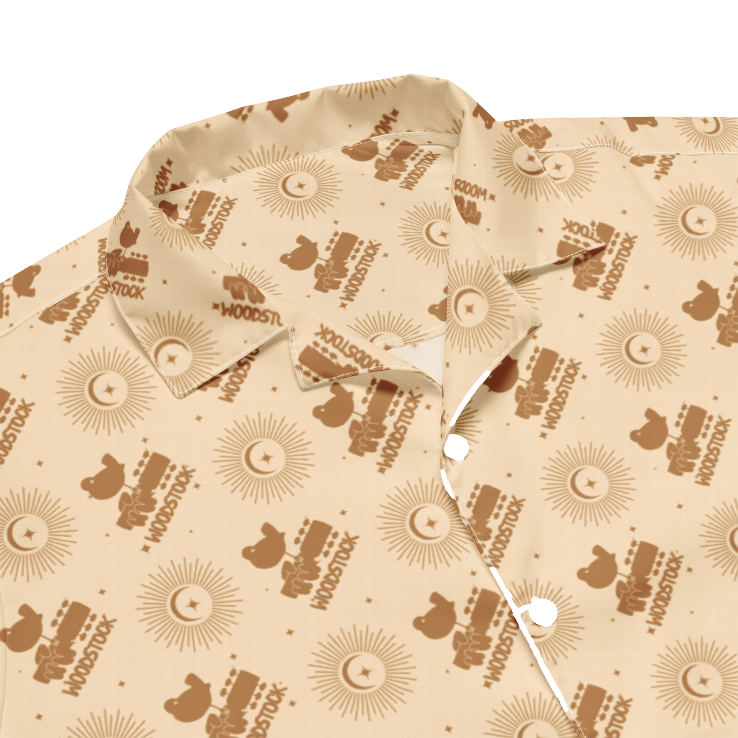 Woodstock Sun Ray Button Down