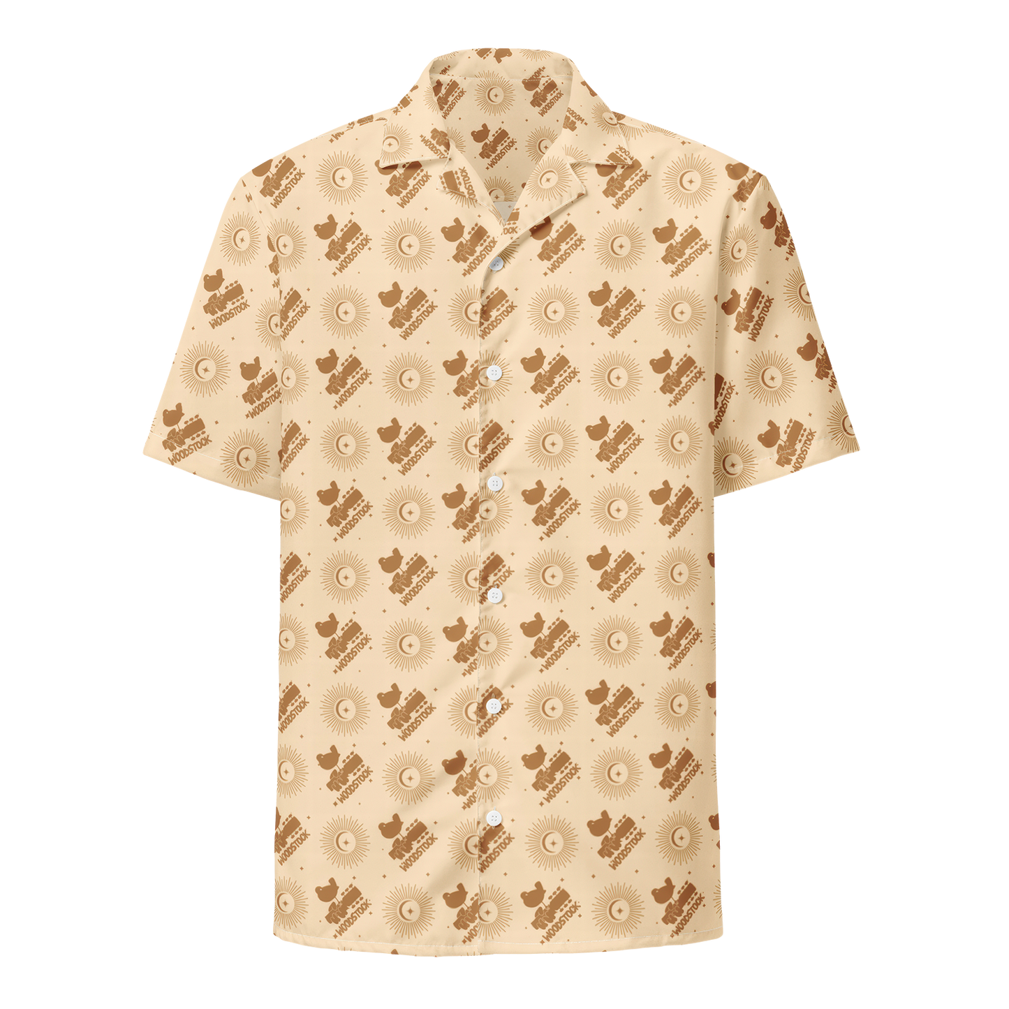Woodstock Sun Ray Button Down