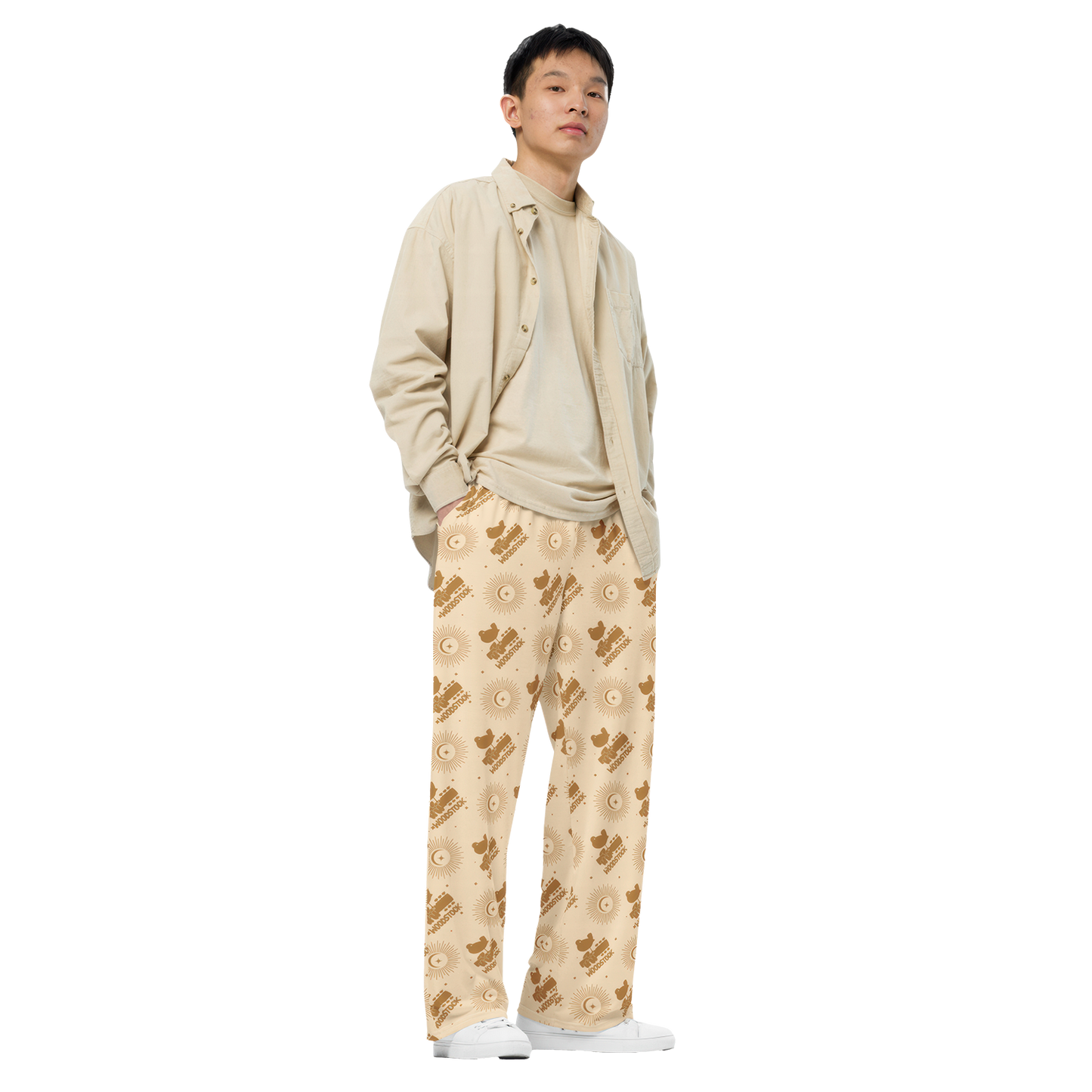 Woodstock Sun Ray Lounge Pants