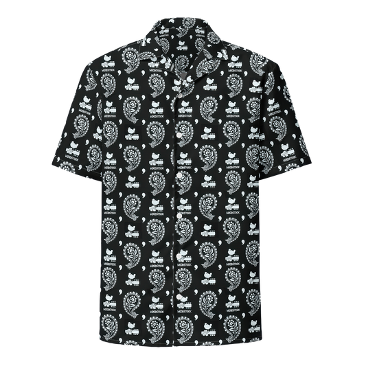 Woodstock Paisley Button Down