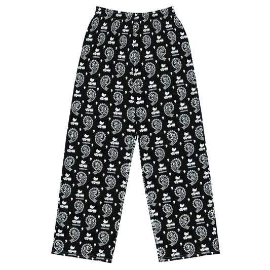 Woodstock Paisley Lounge Pants