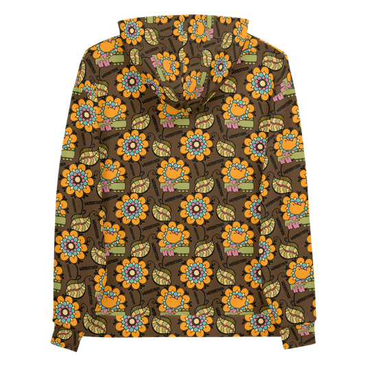 Retro Bloom Hoodie