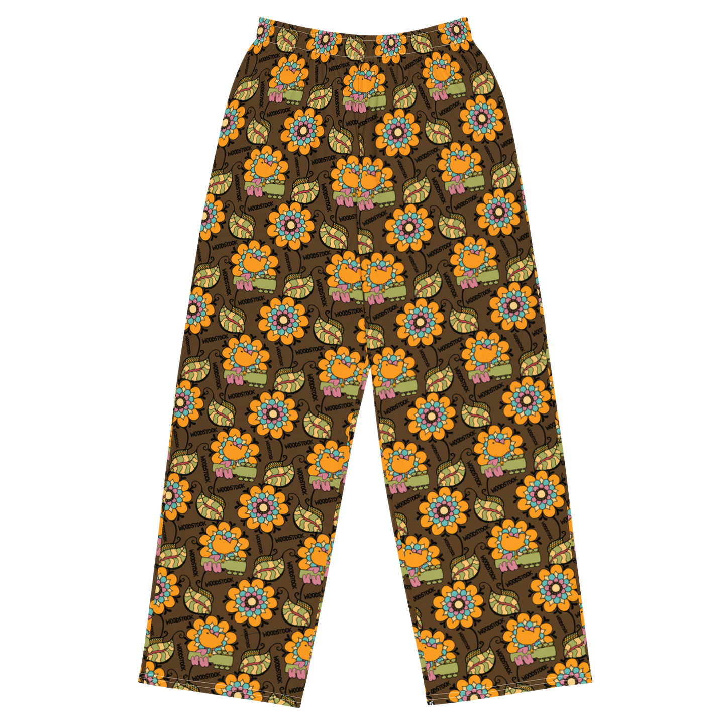 Retro Bloom Lounge Pants