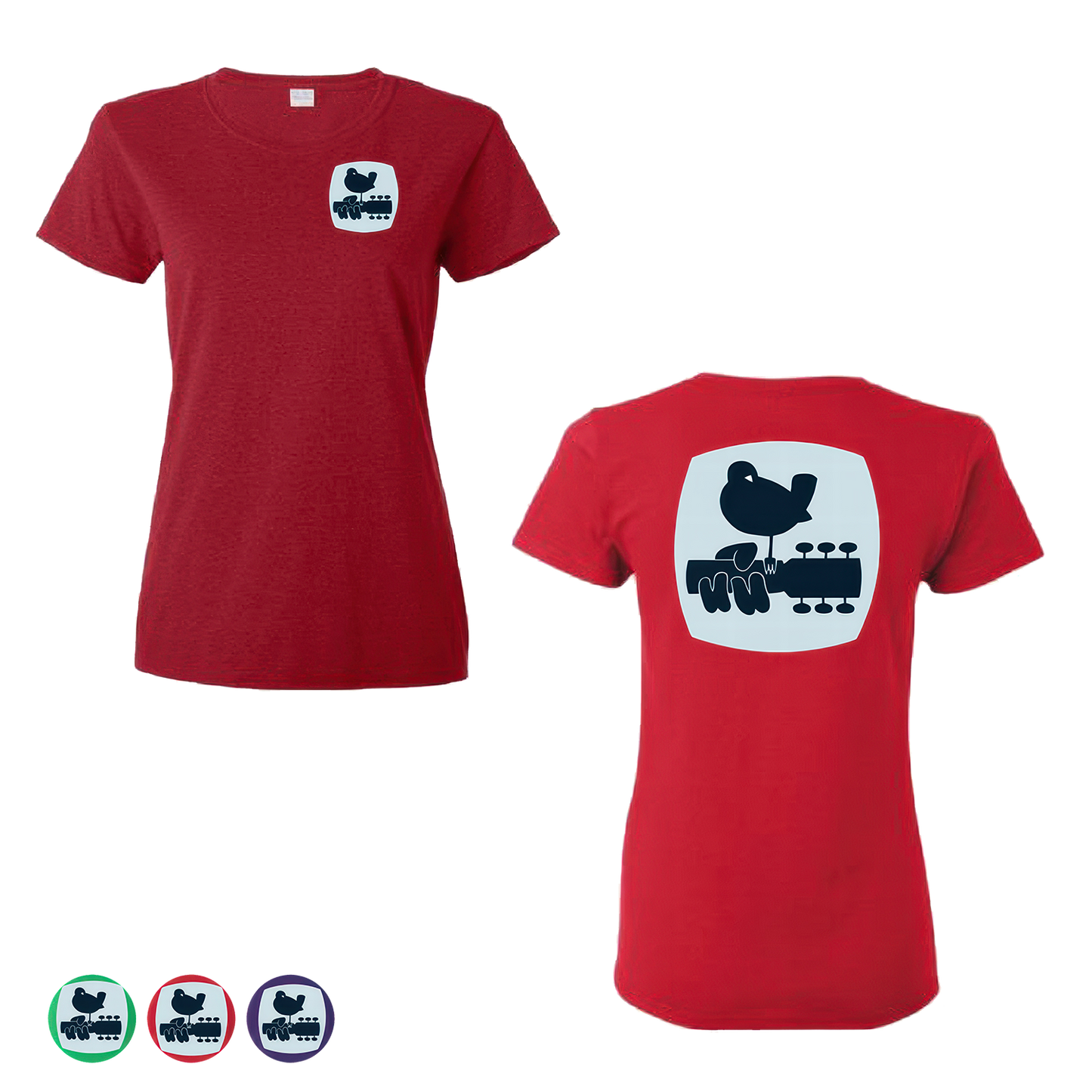 Women's Peace Patrol T-Shirt