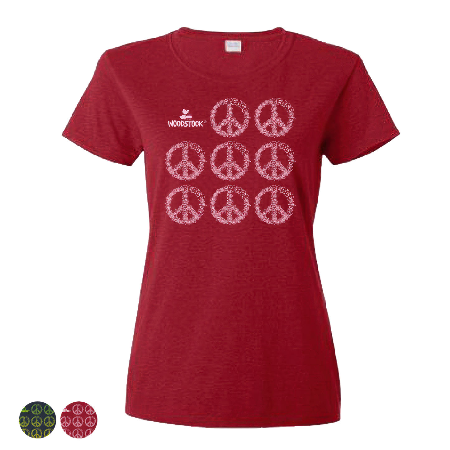 Women's The Missing Peace T-Shirt