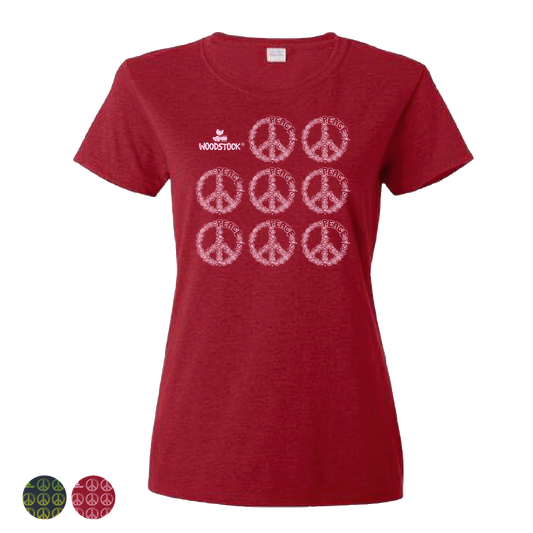 Women's The Missing Peace T-Shirt