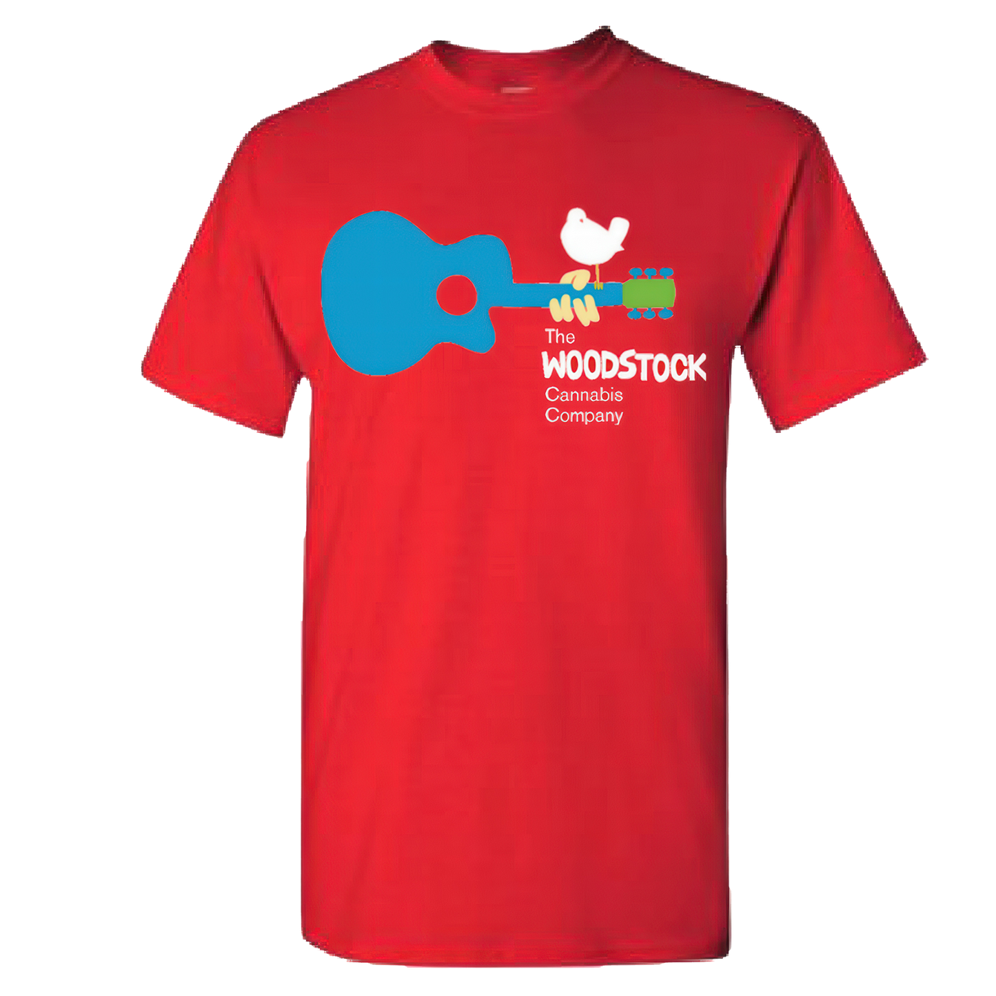 Woodstock Cannabis Collection T-shirt