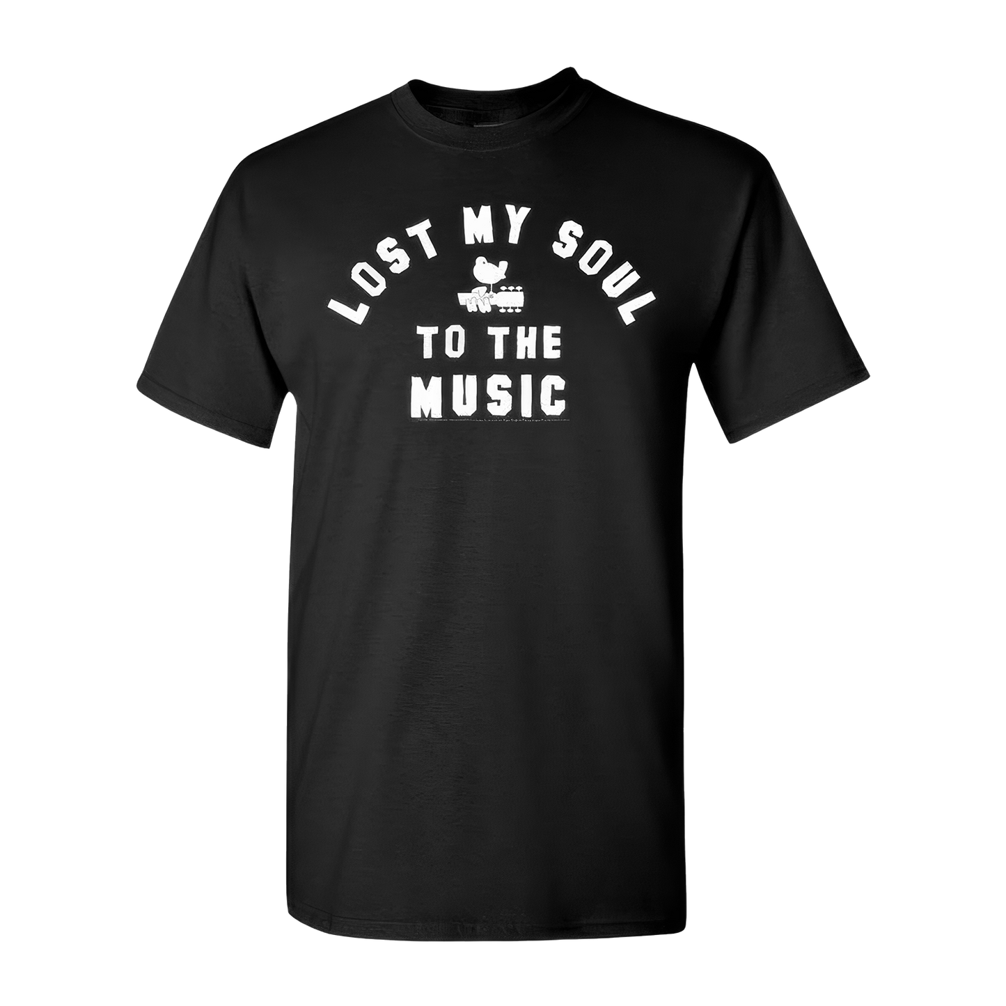 Lost My Soul To The Music T-Shirt
