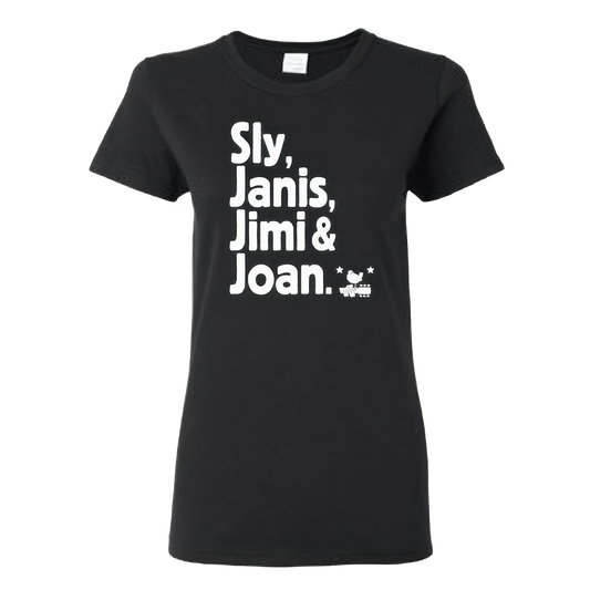 Women's Names T-Shirt