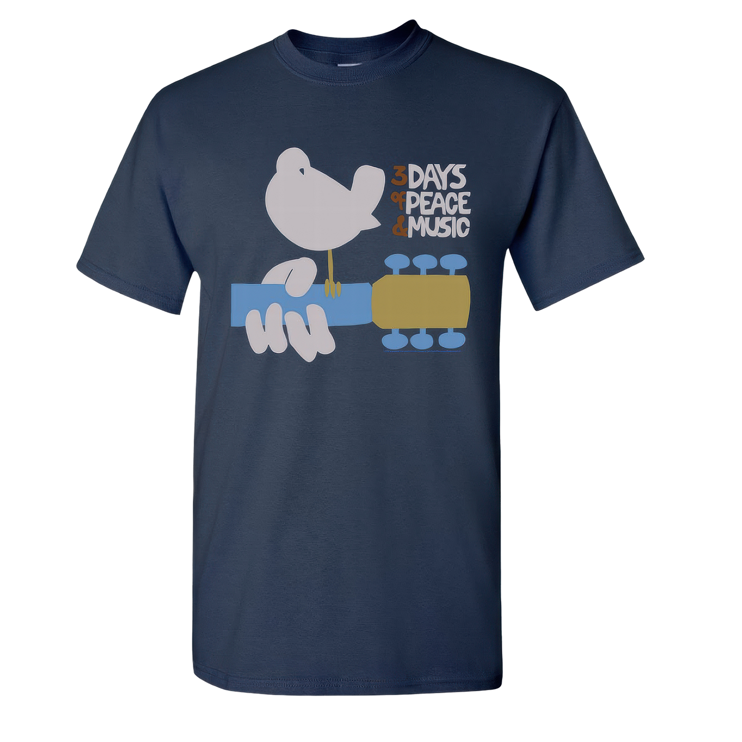 Woodstock Poster T-shirt