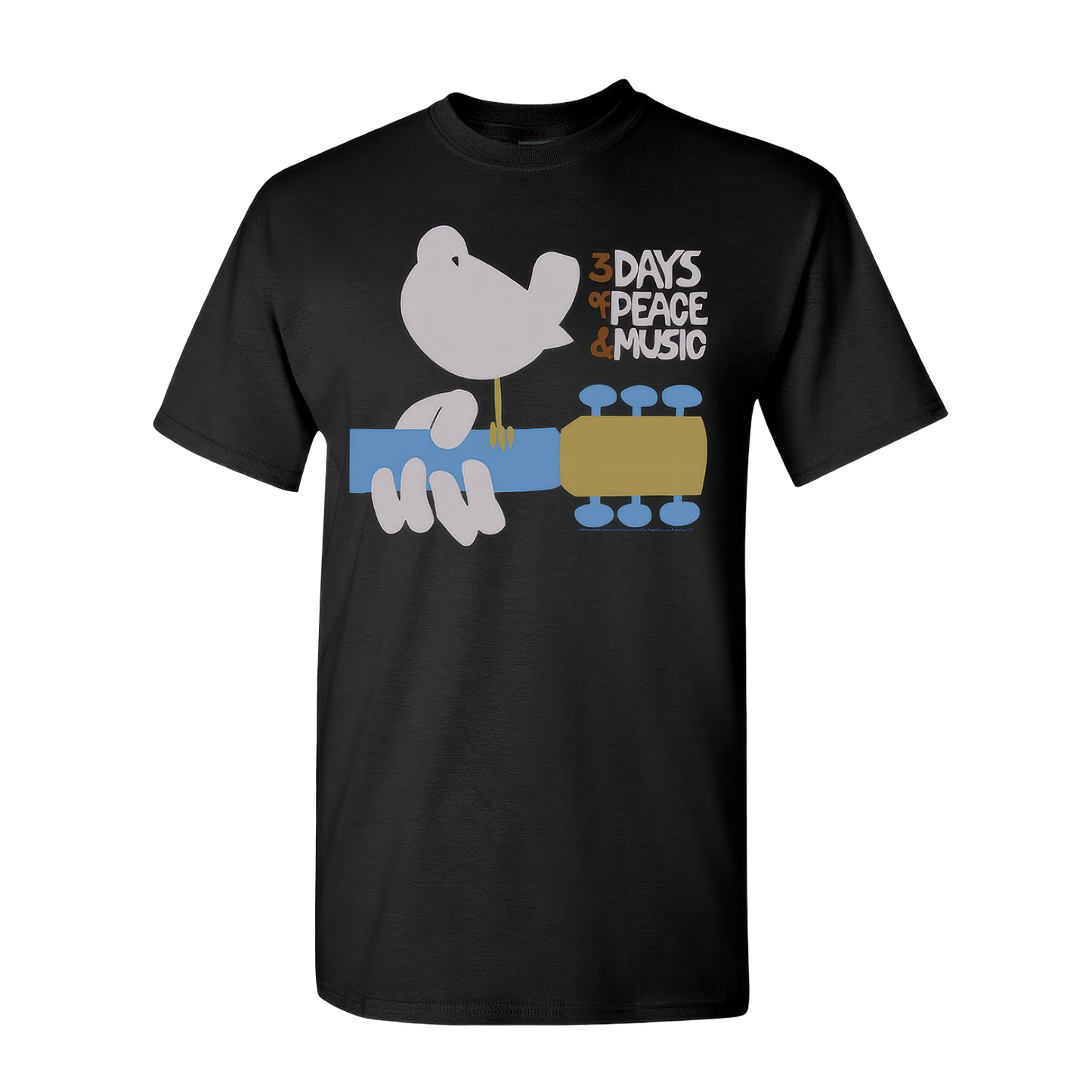 Woodstock Poster T-shirt