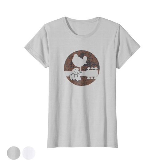 Women's Burnout T-shirt