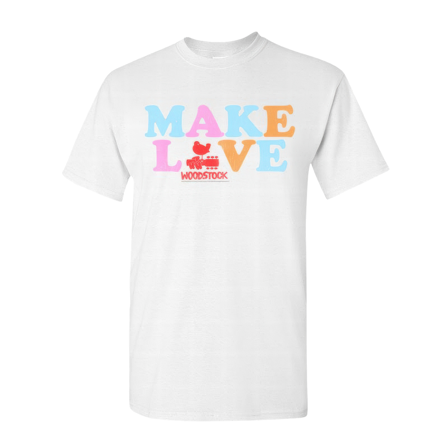 Make Love Logo T-Shirt