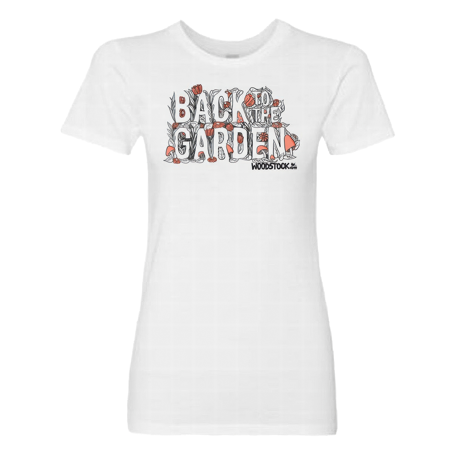 Back To The Garden Women's T-Shirt