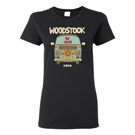 Happy Camper Women's T-Shirt