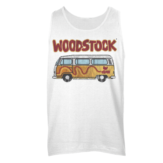 On The Bus Unisex Tank
