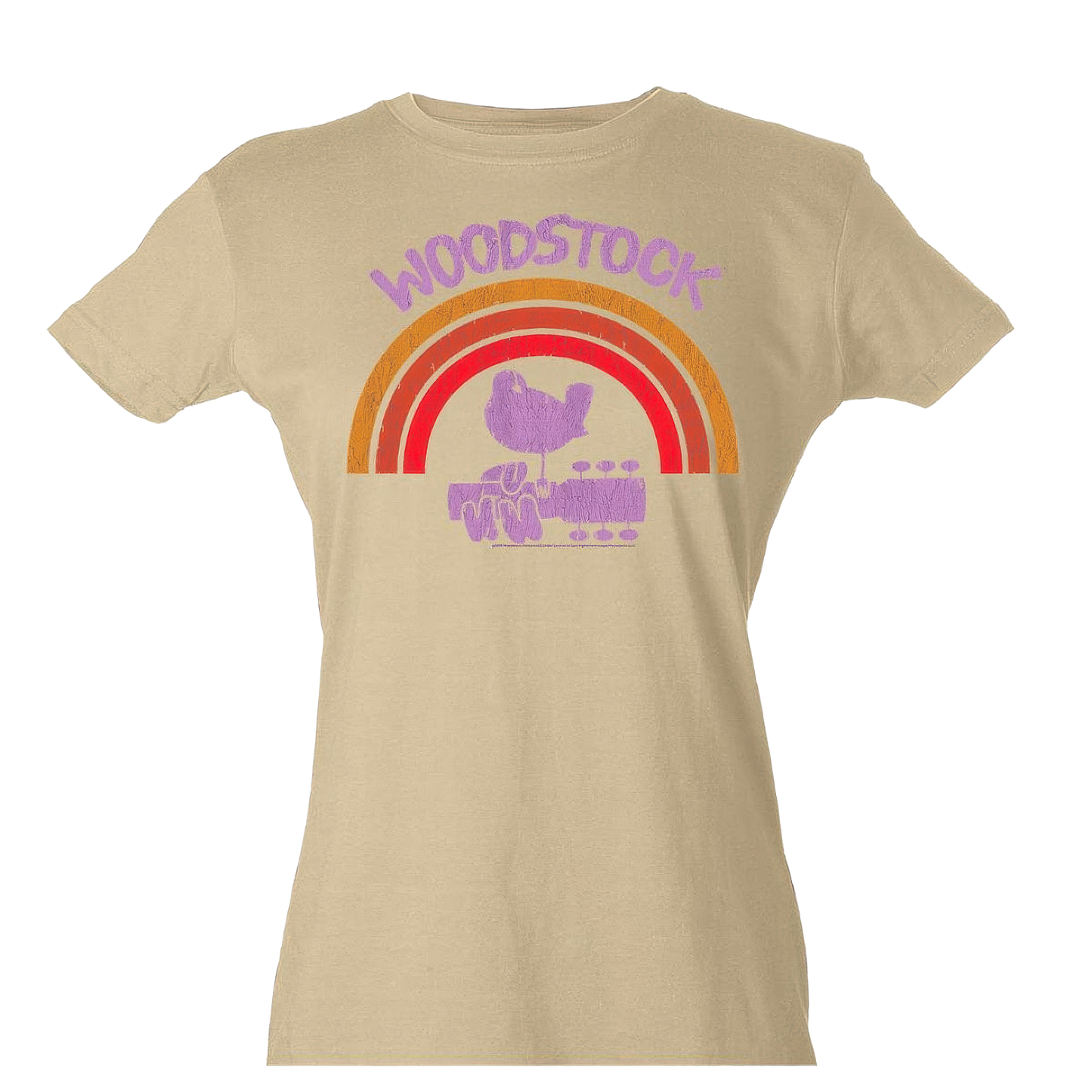 Rainbow Women's T-Shirt