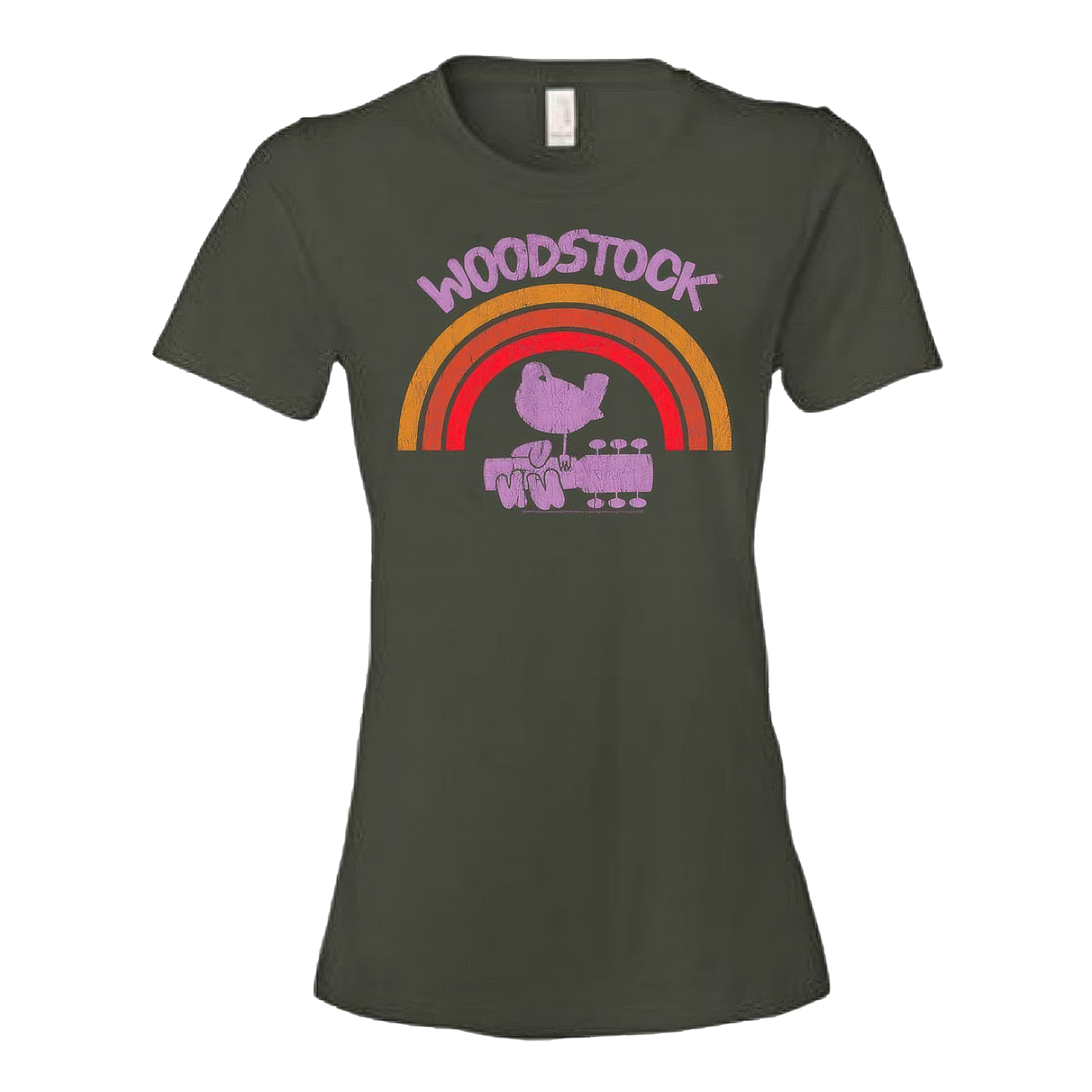 Rainbow Women's T-Shirt