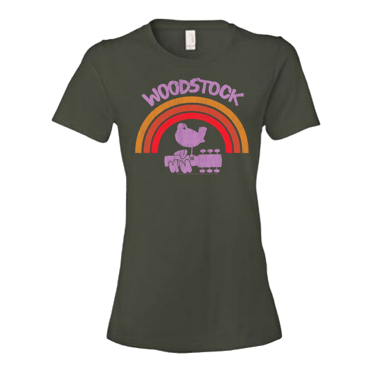 Rainbow Women's T-Shirt
