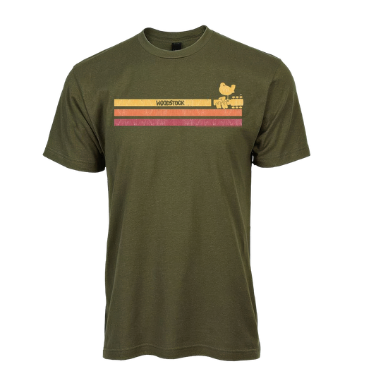Sunshine Stripes T-Shirt