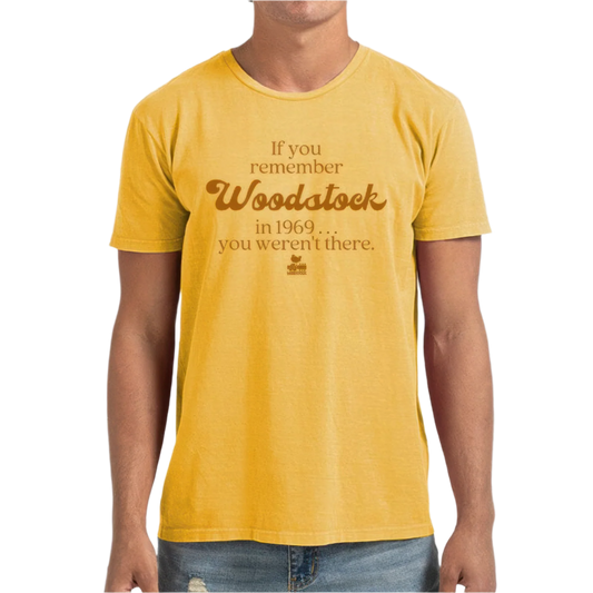 If You Remember Heritage T-Shirt